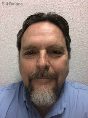 Bill Balboa, executive director of the Matagorda Bay Foundation